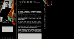 Desktop Screenshot of edikoehldorfer.com